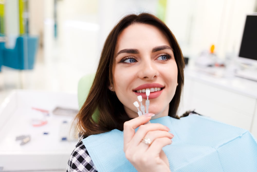 Dental Veneers in Grand Rapids