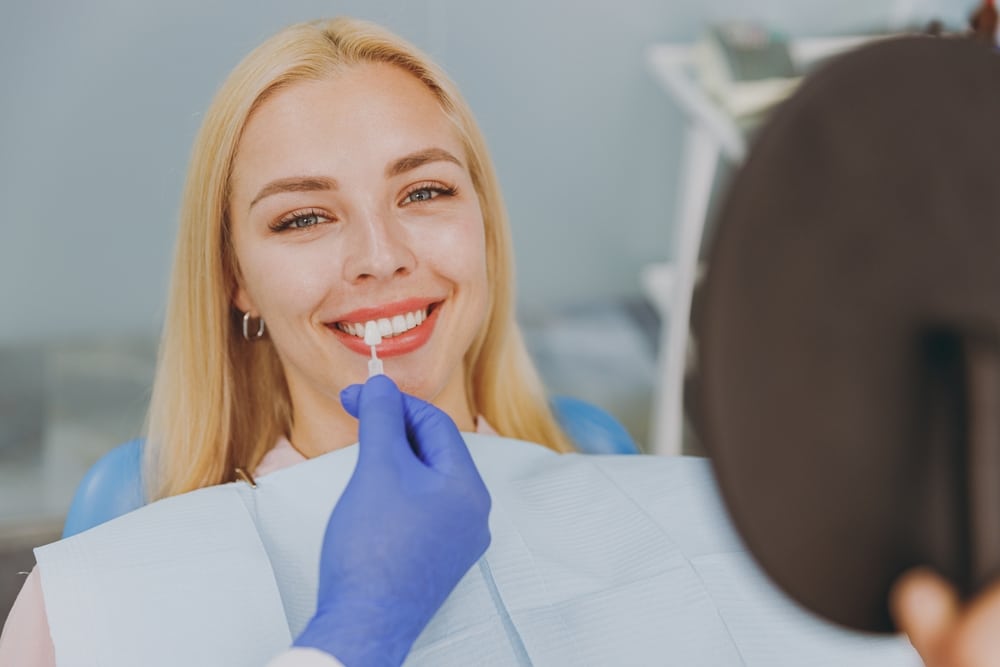 Dental Veneers in Grand Rapids