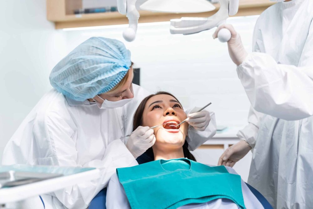dental cleanings grand rapids