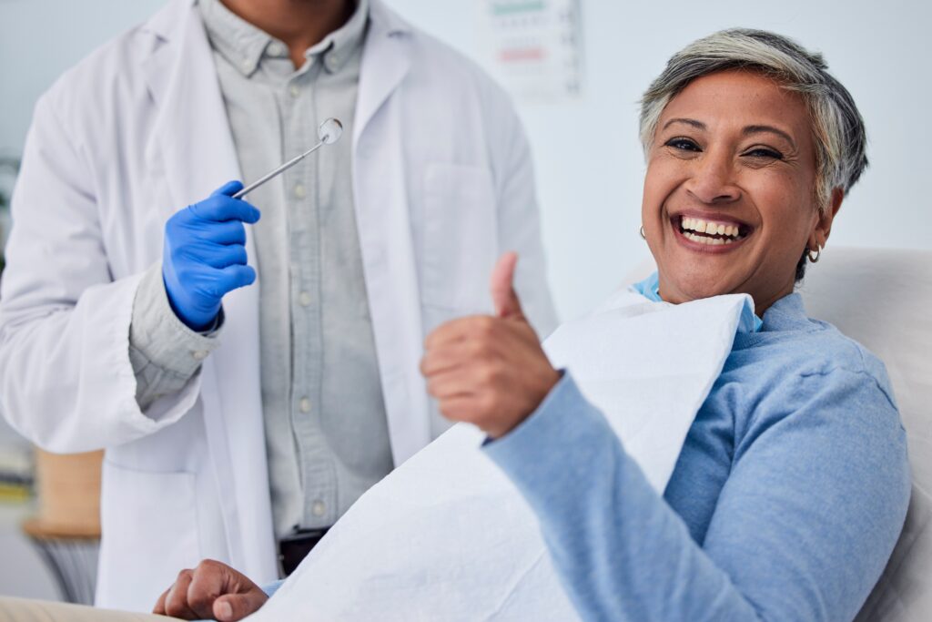 restorative dentistry grand rapids