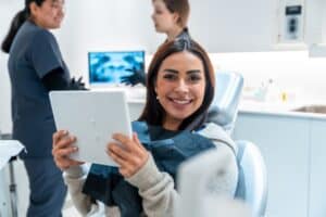 cosmetic dentist grand rapids
