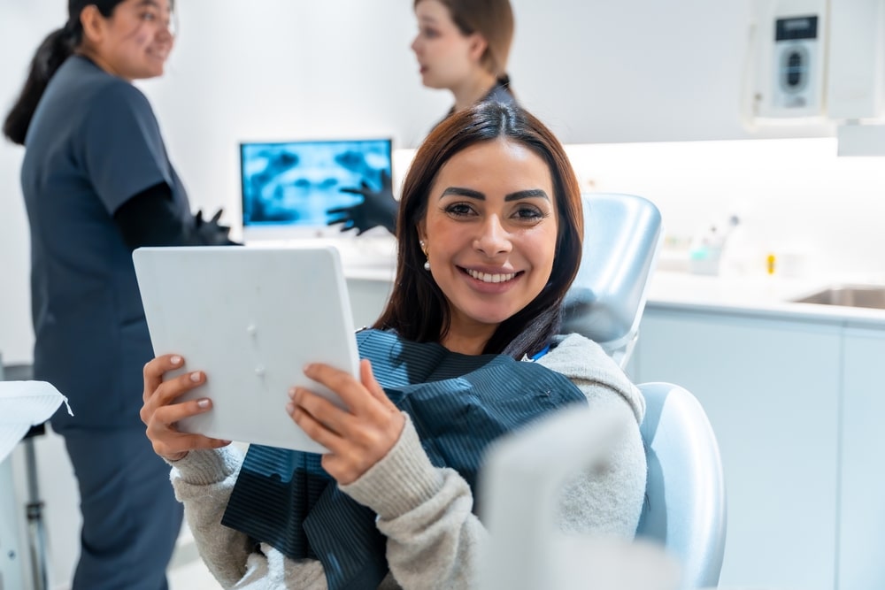Beautiful Results Start With Our Cosmetic Dentist in Grand Rapids