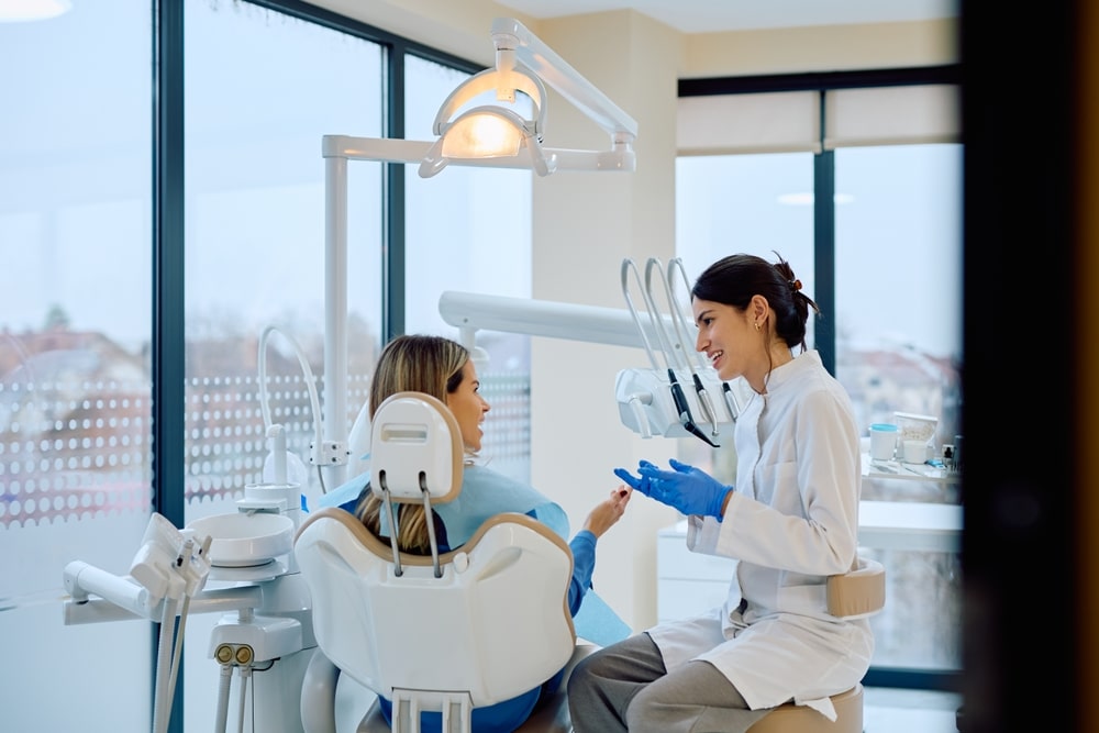 Experience Top Dental Care With Your Dentist in Grand Rapids